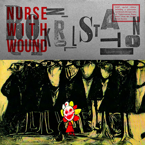 Nurse With Wound: Rock'n'Roll Station 2LP
